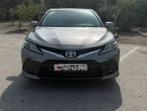 Toyota Camry 2022 فل اوبشن