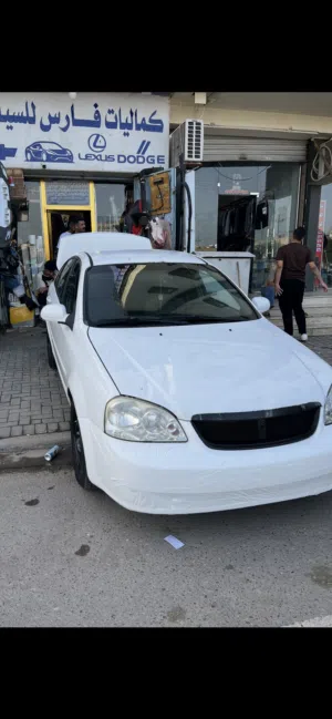 Used Chevrolet Optra in Basra