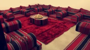 قعدة عربية