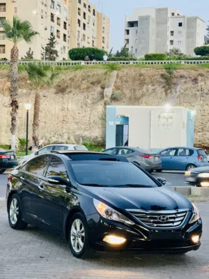 HYUNDAI SONATA — هونداي سوناتا 2012