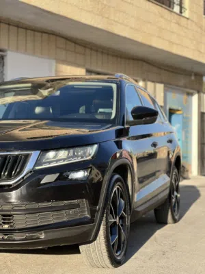 سكودا كودياك 2017 للبيع فل الفل