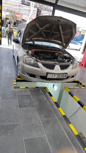 متسوبيشي لانسر الملأ كويتيه
