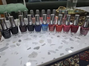New nail polish for sale