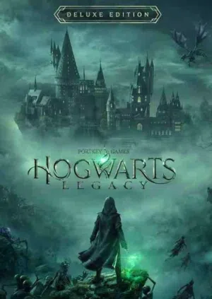 Hogwarts Legacy Deluxe Edition — Steam