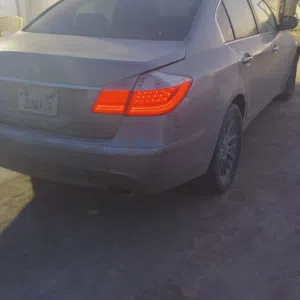 Used Genesis G70 in Misrata