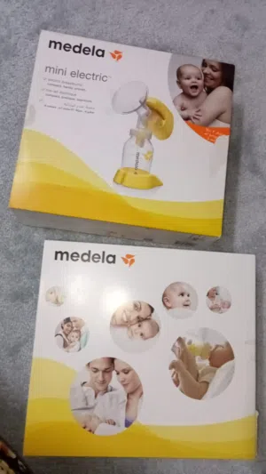 medela electric mini breast pump for sale