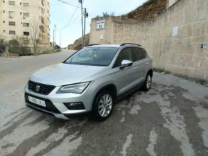 Seat ateca 2019