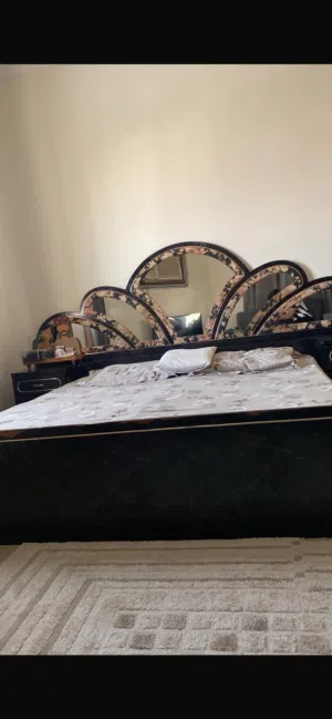 Bedroom set urgent sale