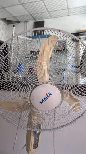 مروحة SAMIX