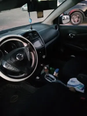 Used Nissan Versa in Basra
