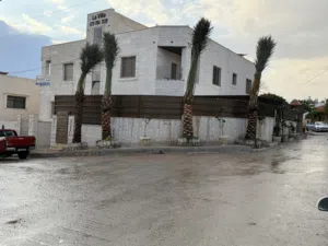 ڤيلا فاخرة متلاصقة دوبلكس ( نظام أمريكي ) الزرقاء الجديدة - جبل المغير - بالقرب من دوار بادي