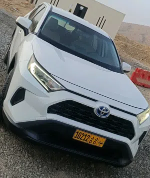 Toyota Rav4 Hybrid Gcc