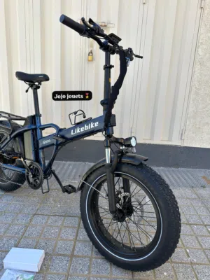 Vélo Électrique Likebike SHINE PRO Ebike 48V