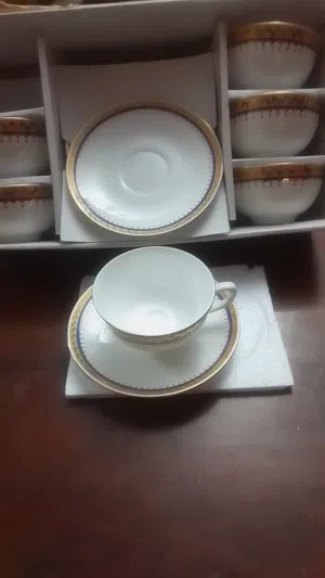طقم فناجين مستورد