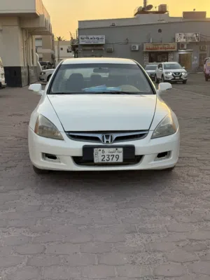 Used Honda Accord in Kuwait City