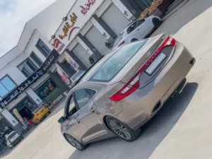 ازيرا اباتشي( محلية الدار ) فل اوبشن مع رقم طارقة مميز