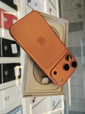 IPHONE 17 PRO ( 256GB ) OPEN BOX //// ايفون 17 برو ذاكرة 256 جديد بدون كرتونه