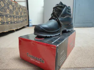 Concorde safety shoes