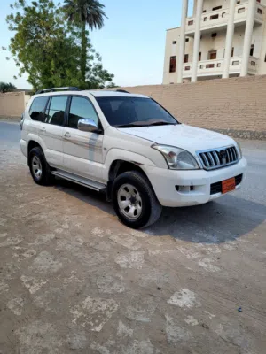 Used Toyota Prado in Seiyun