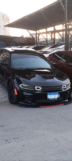 Used Dodge Charger in Sana'a