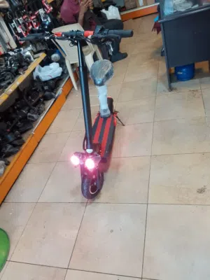سكوتر الوحش الكهربائي