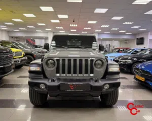 JEEEP WRANGLER SPORT OMAN AGENCY