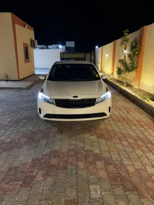 Kia forte 2018 S