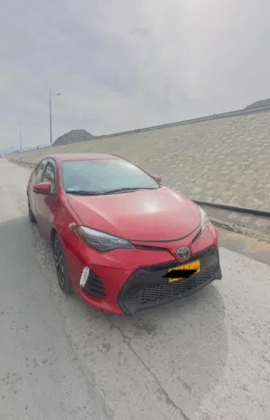 Used Toyota Corolla in Al Dakhiliya