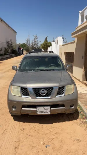 Used Nissan Pathfinder in Tripoli