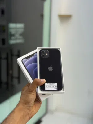 iPhone 12-64 GB Fine Phone - Good and excellent condition