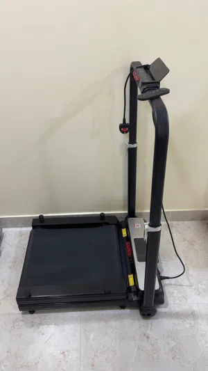 جهاز مشي قابل للطي