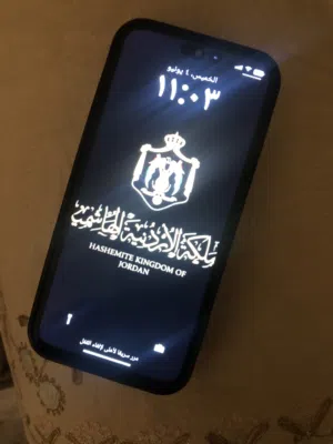 Apple iPhone 16 Pro Max 1 TB in Amman