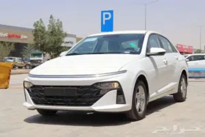 هيونداي اكسنت فليت 2026
