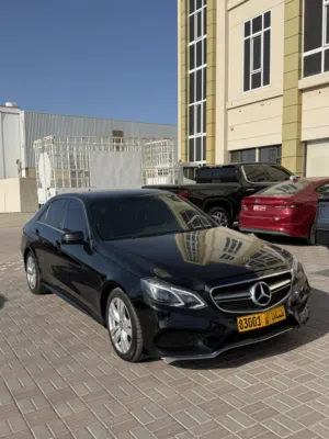 Used Mercedes Benz E-Class in Muscat