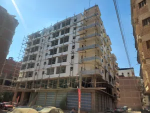 111 m2 3 Bedrooms Apartments for Sale in Tanta Other