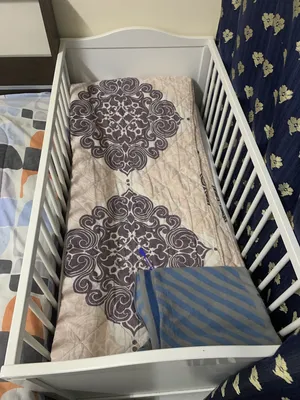 Baby bed from IKEA