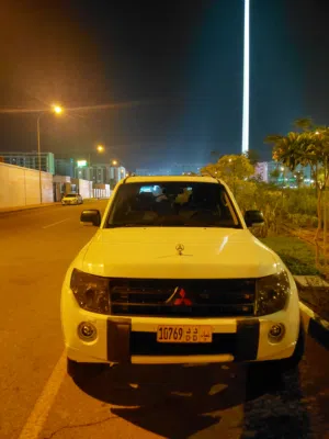 Pajero 2011