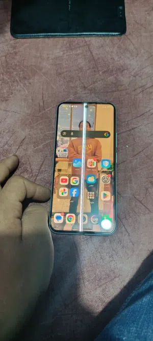 Infinix Hot 6 256 GB in Giza