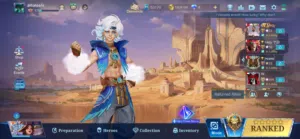 للبيع حساب موبايل ليجيند اكثر من 400+ اسكن حساب قديم و لاعب اكثر من 20 الف قيم