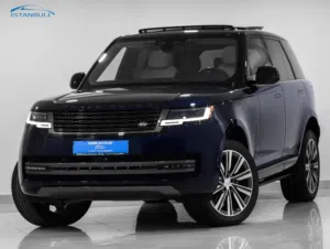 Range Rover 2023 P400 فحص كامل اوتوسكور A