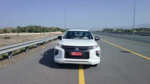 Used Mitsubishi L200 in Muscat