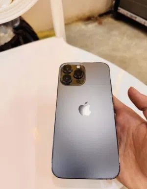 Apple iPhone 13 Pro Max 128 GB in Tripoli