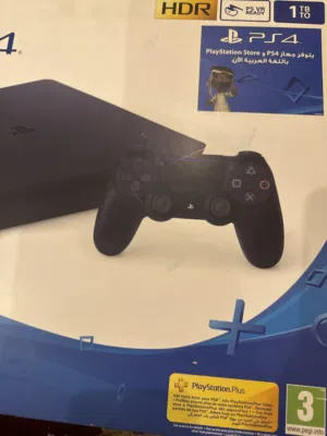 للبيع بلاستيشن استخدام جدا جدا بسيط اخو الجديد