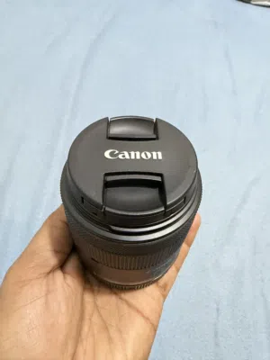 CANON Lens RF-S 14-30mm F4-6.3 IS STM PZ
