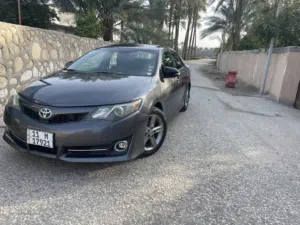 تيوتا كامري 2013