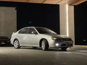Used Subaru Legacy in Al Batinah