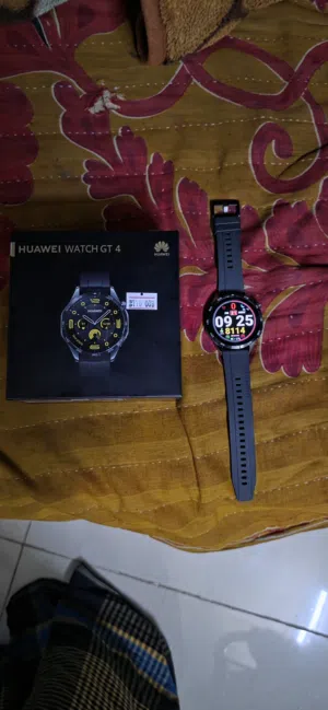 Huawei Smartwatch GT 4 for sale