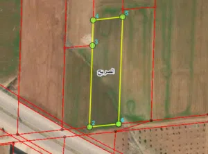 Residential Land for Sale in Irbid Al Sareeh