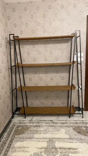 رفوف خشب تقيل ديكور للمنزل