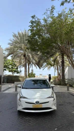 Used Toyota Prius in Muscat